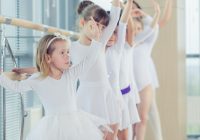 The Power of Performance for Young Dancers