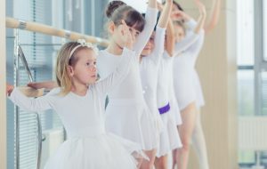 The Power of Performance for Young Dancers