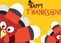 Fun Ideas to Celebrate Thanksgiving with Younger Dancers