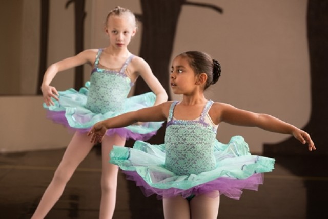 Breathing Techniques for Young Dancers